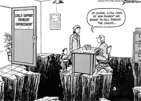 child support enforcement child support enforcement