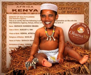 obama birther