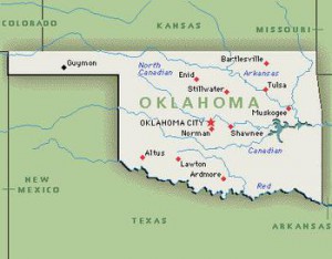Oklahoma banning Sharia