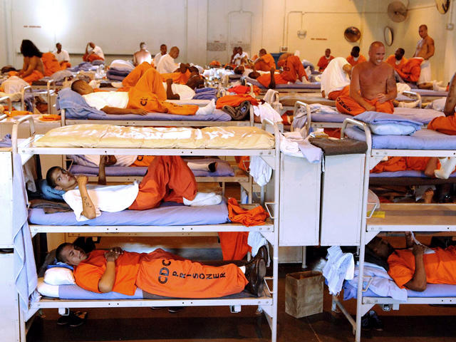 state jails