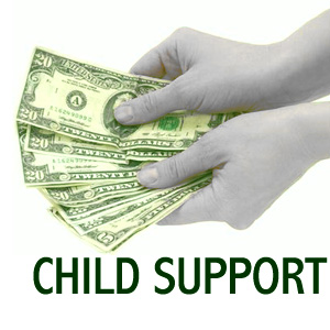 pay your child support