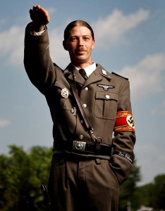 Heath Campbell Nazi