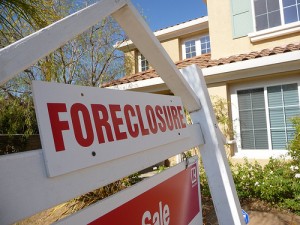foreclosure lawsuit