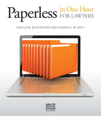 paperless in one hour for lawyers