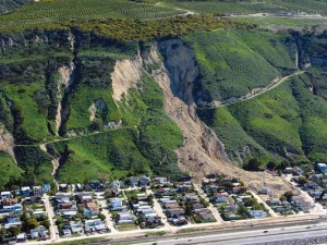 La Conchita landslide lawsuit