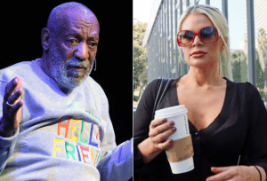 cosby goins rape accusation
