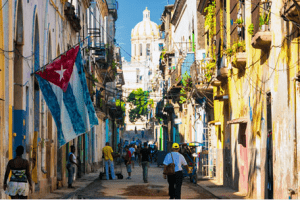 can you travel to cuba for vacation