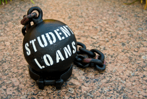 student loan debt bankruptcy