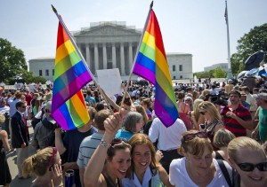SCOTUS Gay Marriage Debate
