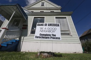 Foreclosure Protest