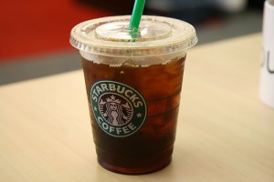 Starbucks Iced Drink