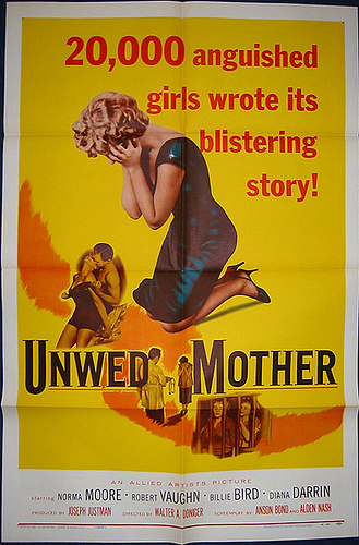 unwed-mother