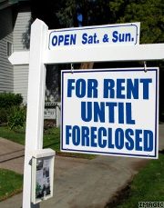 States Hardest Hit by Foreclosures Have Fewer Owner Occupied Homes