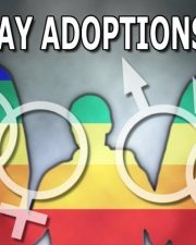Single and Gay - Where Can you Adopt?