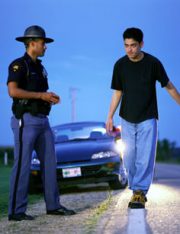 Top Reasons for Drunk Driving Stops