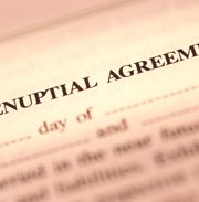 Top Age Brackets for Prenuptial Agreements