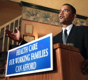 obama health care reform