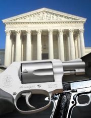Supreme Court Considering Landmark 2nd Amendment Gun Case