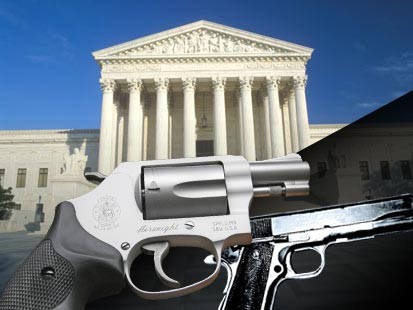 Supreme Court Considering Landmark 2nd Amendment Gun Case - Law Blog