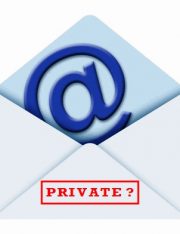 Email - It's Fast, Easy, And Now Unprotected From Unlawful Searches
