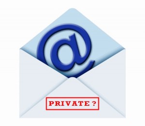privacy email