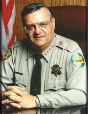 Sheriff Joe vs. The Feds