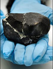 A Space Rock Hits Your Leased Office: Who Owns It?