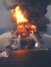 Scores of Lawsuits Filed Following the Deepwater Horizon Oil Spill