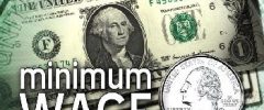 Is The Minimum Wage Unconstitutional?