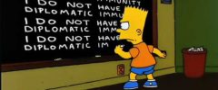 Is Daddy a Diplomat? Make Sure You Understand Diplomatic Immunity