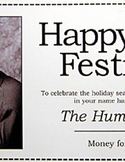A Festivus for the Rest of Us...in Prison