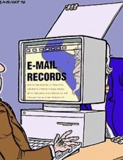 Want to Search My Email?  Court Says You Need a Warrant