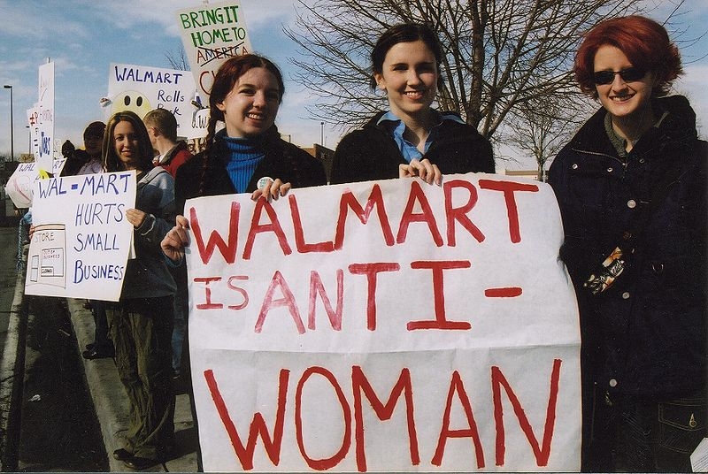 Why The Walmart Sex Discrimination Class Action Lawsuit Is Already Dead