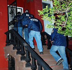 Court Says No Right to Resist Cop's Unlawful Home Entry