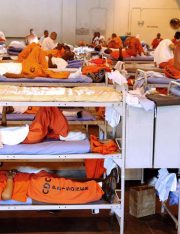 Supreme Court Orders California to Reduce its Prison Population