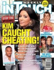 Kim Kardashian Threatens Defamation Lawsuit Over Affair Accusation