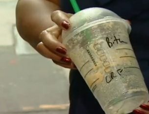 Starbucks Customer Name Is Not The B-Word, Despite What Her Cup Says