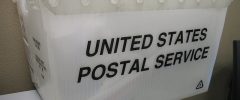 Broke USPS Needs Its Bins Back, Giving Amnesty From Felony Charge