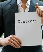 Why You Should Always Write Out Your Contract No Matter What