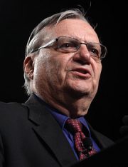 Feds to Sheriff Joe: Maricopa County is Not Your Personal Fiefdom