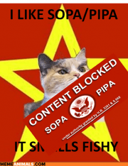 Why SOPA Will Turn The Internet Into A Television