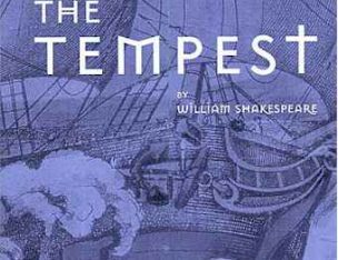 Arizona Bans "The Tempest" and Any Other Book that Might Encourage Discussions about Racism