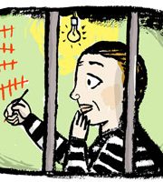 Report Finds Huge Disparities In Criminal Sentencing