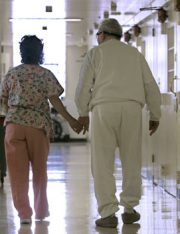 Should Prisons Consider Releasing Older Inmates?
