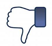 Judge "Dislikes" Facebook Class Action Settlement 