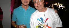 Homosexual Seeks Inheritance through Common Law Marriage
