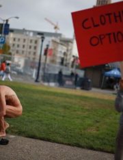 Public Nudity in San Francisco
