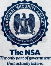 NSA: No Speech Allowed