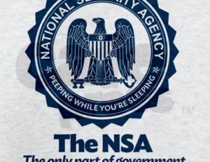 NSA: No Speech Allowed