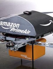 Amazon Drone Delivery in 30 Minutes 